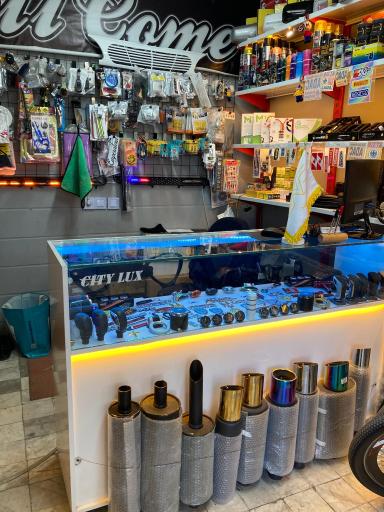 عکس تزئینات اتومبیل عرفان