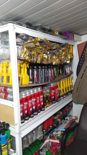 عکس کارواش اشراق