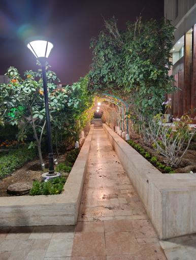 عکس هتل فلامینگو کیش