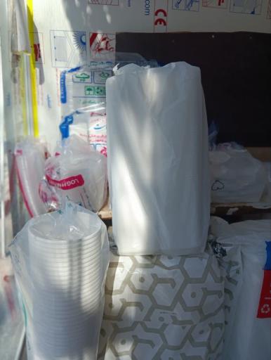 ظروف یکبارمصرف عصر