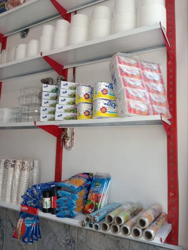 ظروف یکبارمصرف عصر