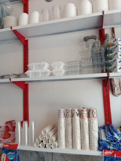 عکس ظروف یکبارمصرف عصر