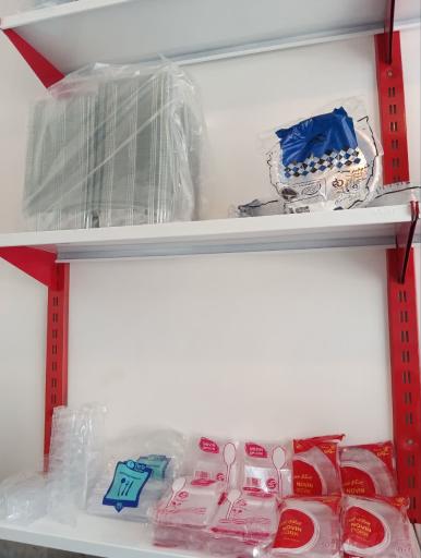 ظروف یکبارمصرف عصر