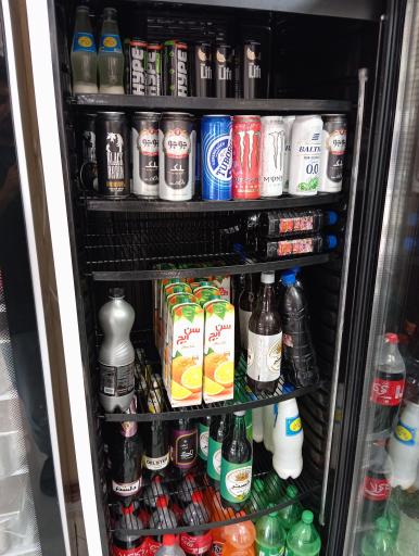 عکس هایپر پروتئین مستر مزه