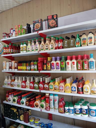 عکس هایپر پروتئین مستر مزه