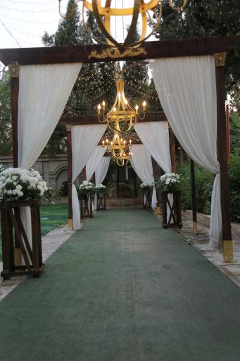 تالار باغ ملک