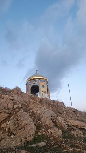 کوه سرخه (بام اراک)