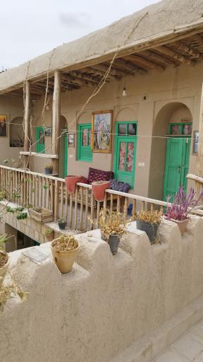 عکس اقامتگاه بومگردی کروشک