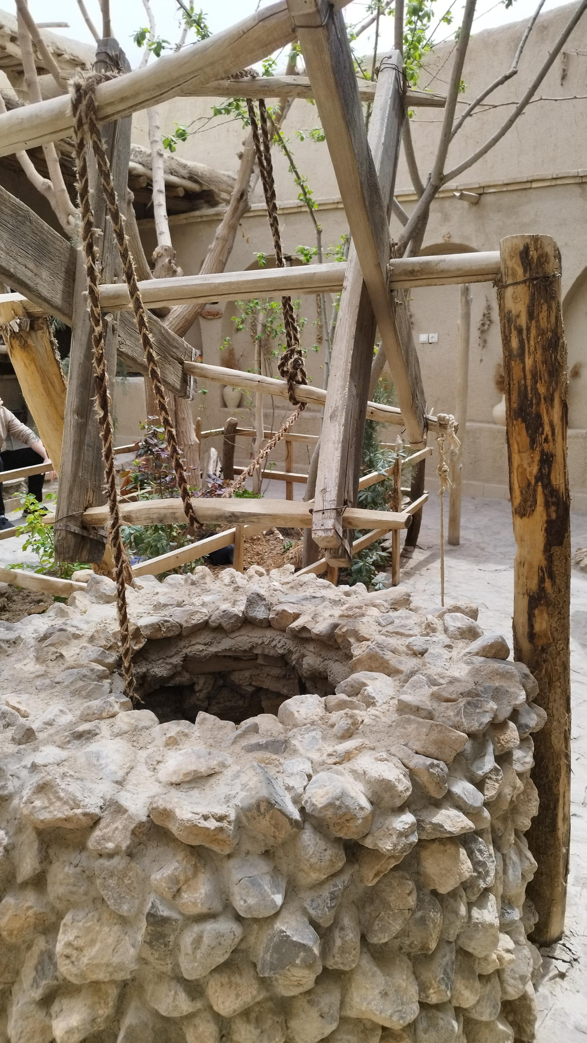 عکس اقامتگاه بومگردی کروشک