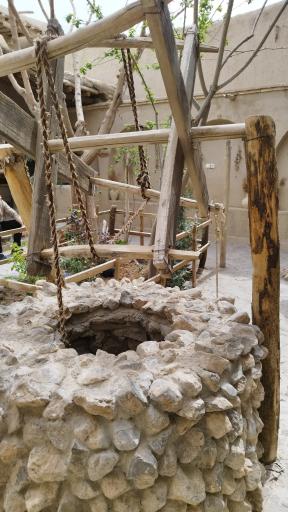 عکس اقامتگاه بومگردی کروشک