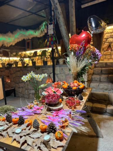 عکس کافه رستوران ردمونت