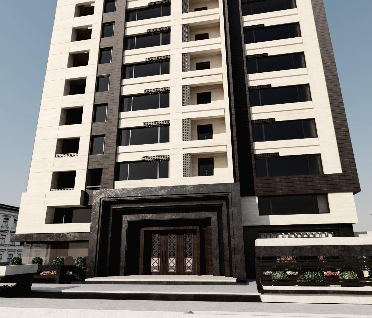 عکس برج کوه سنگ