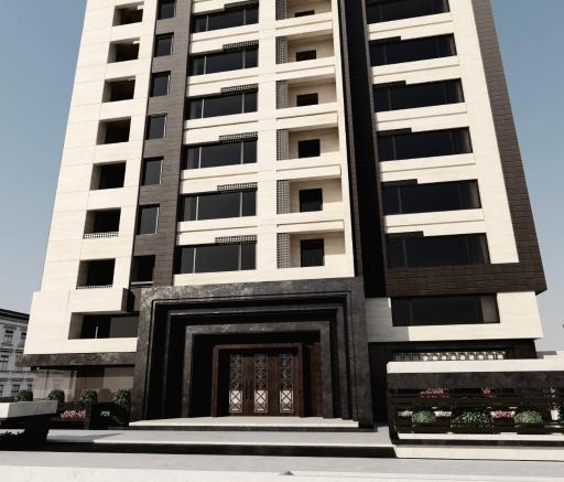 عکس برج کوه سنگ