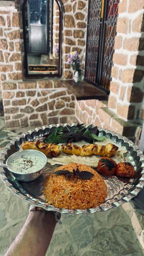 عکس کافه رستوران ردمونت