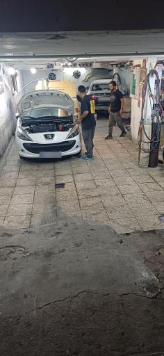 عکس صافکاری نقاشی PDR صداقت