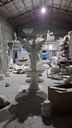 عکس مجسمه سازی اطمانی