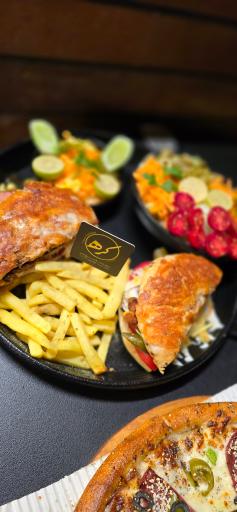 عکس فست فود کره