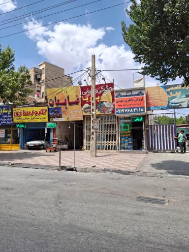 عکس فروش باطری مهدی  