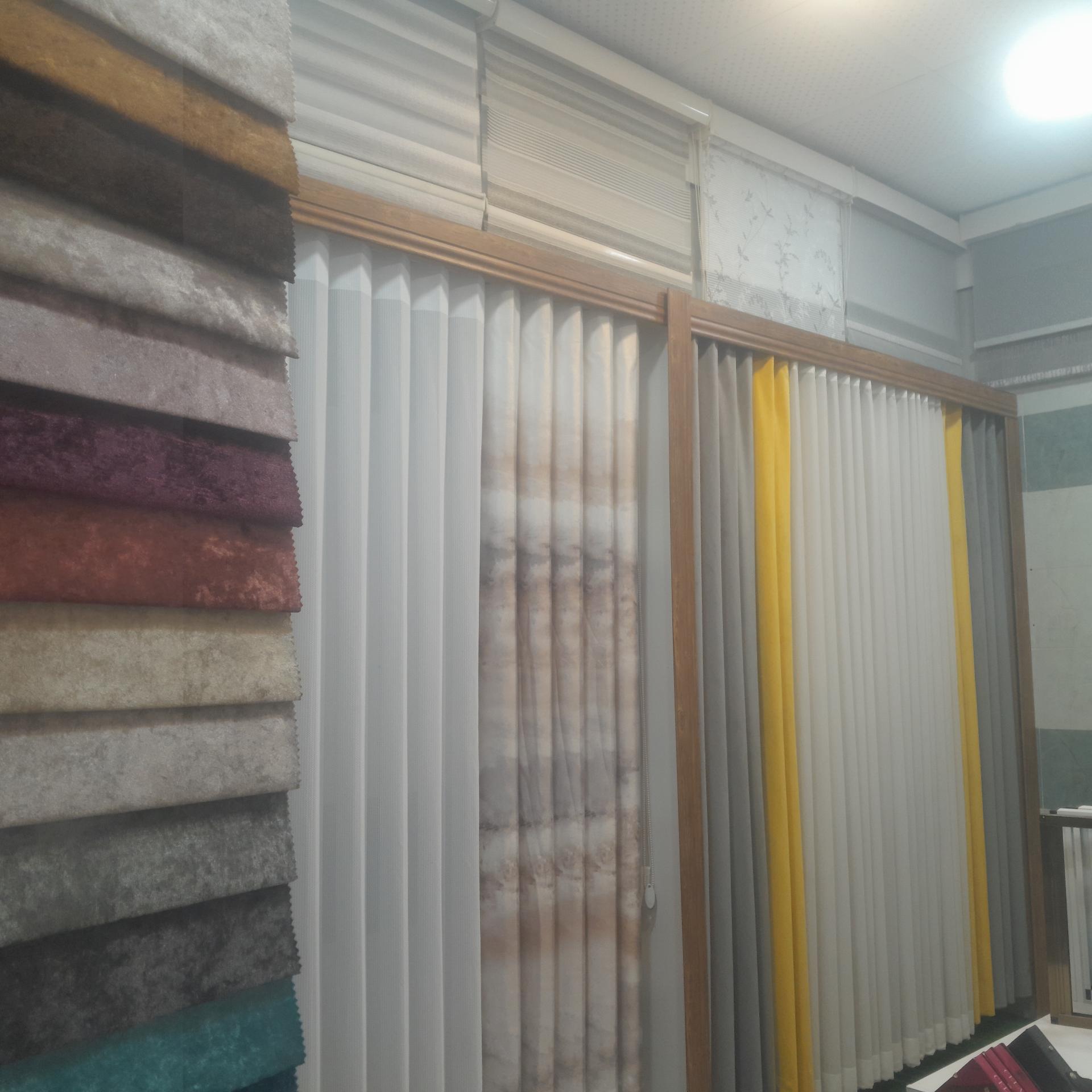 عکس پرده سرای جهان نما