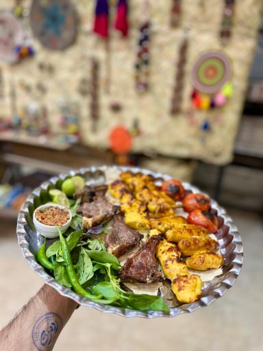 عکس کافه رستوران ردمونت