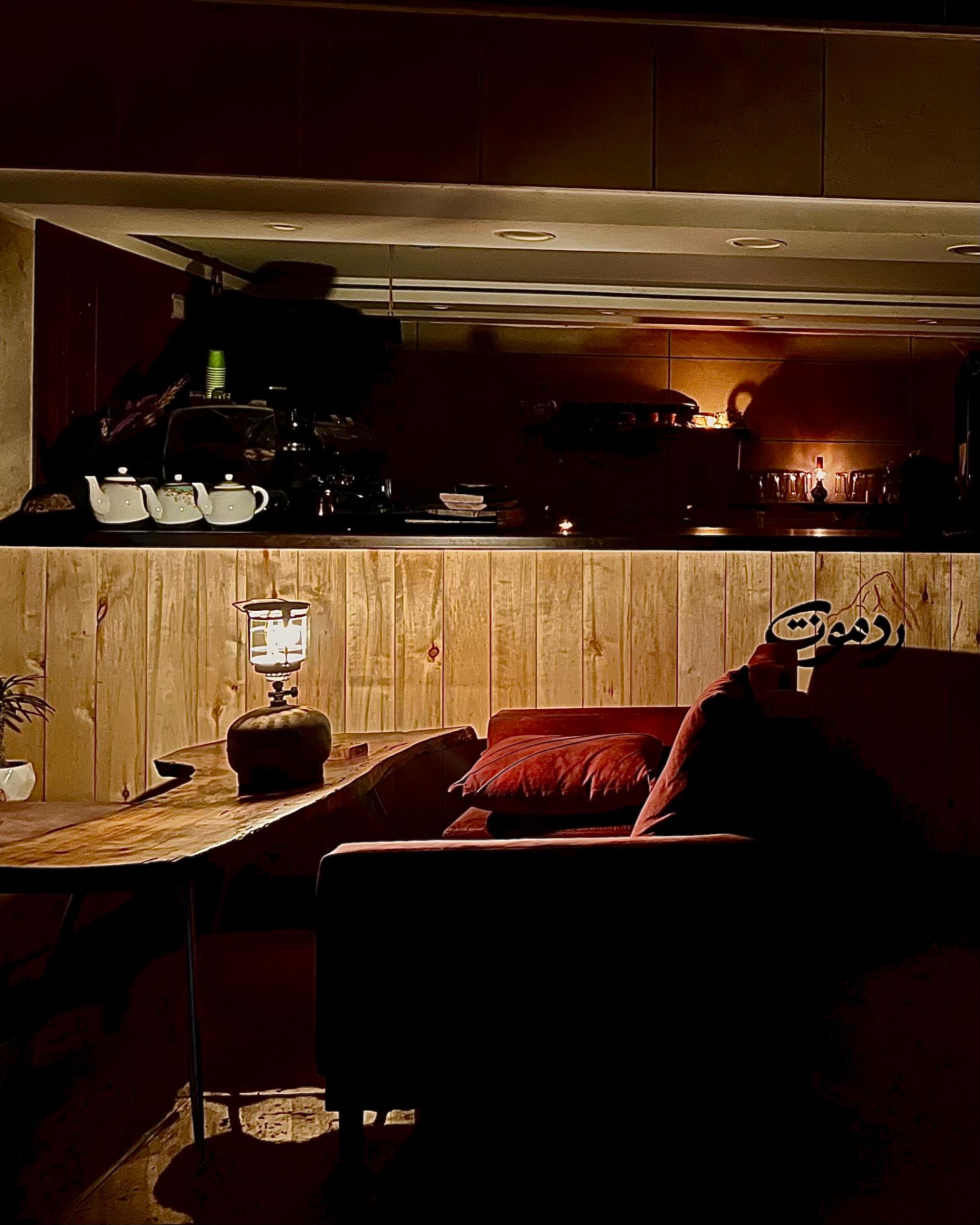 عکس کافه رستوران ردمونت