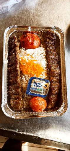 عکس رستوران سنتی گلستان 