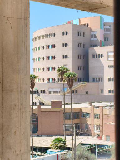 عکس بیمارستان آموزشی درمانی کودکان ابوذر