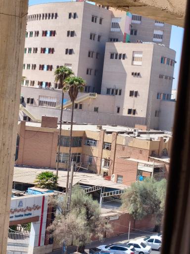 عکس بیمارستان آموزشی درمانی کودکان ابوذر