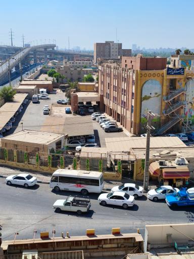 عکس بیمارستان آموزشی درمانی کودکان ابوذر