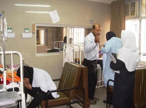 بیمارستان آموزشی درمانی کودکان ابوذر