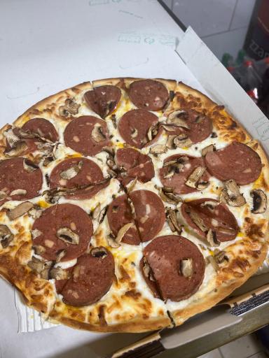 عکس فست فود معرکه