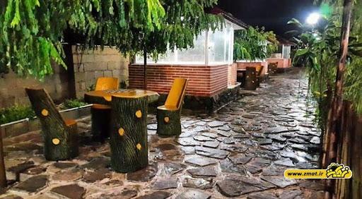 عکس مجموعه پذیرایی و اقامتی تماشا 