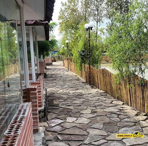 عکس مجموعه پذیرایی و اقامتی تماشا 