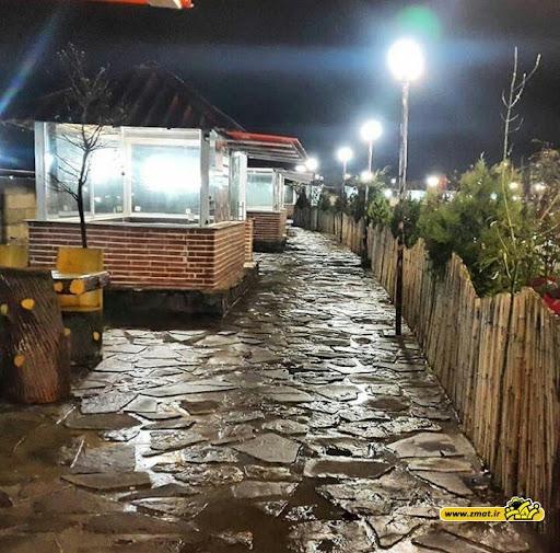 عکس مجموعه پذیرایی و اقامتی تماشا 