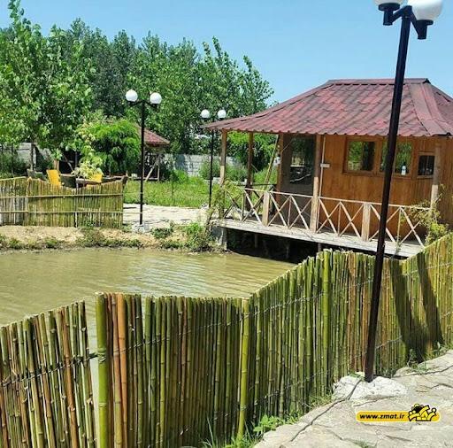 عکس مجموعه پذیرایی و اقامتی تماشا 