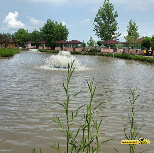 عکس مجموعه پذیرایی و اقامتی تماشا 