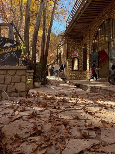 عکس کافه رستوران ردمونت