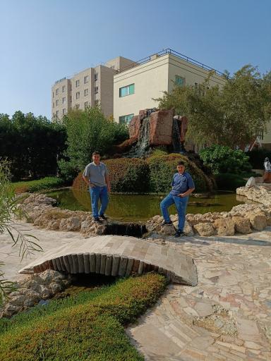 عکس هتل فلامینگو کیش