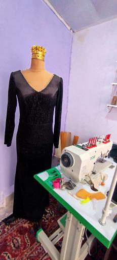 عکس خیاطی زنانه