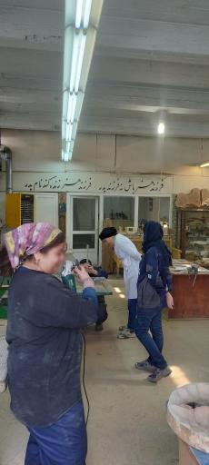 عکس آموزشگاه صنایع چوب افشاری 