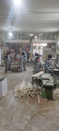 عکس آموزشگاه صنایع چوب افشاری 