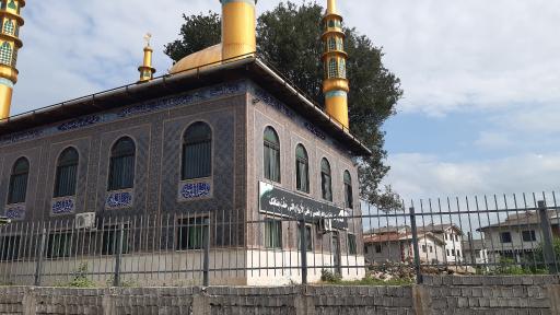 عکس امامزاده آقا سید قاسم