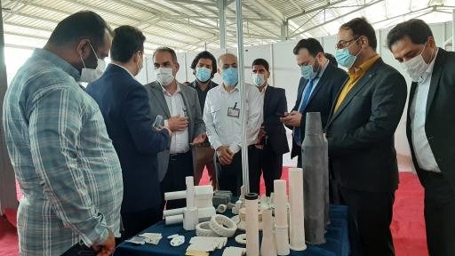 عکس شرکت دانش بنیان میهن صنعت دانشور