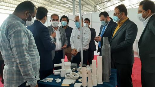 عکس شرکت دانش بنیان میهن صنعت دانشور