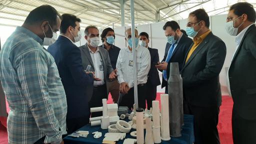 عکس شرکت دانش بنیان میهن صنعت دانشور