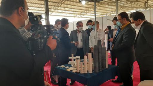 عکس شرکت دانش بنیان میهن صنعت دانشور