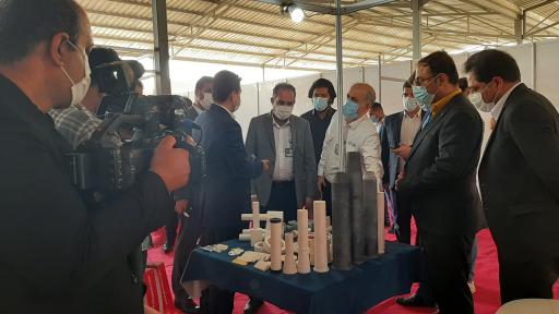 عکس شرکت دانش بنیان میهن صنعت دانشور