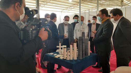 عکس شرکت دانش بنیان میهن صنعت دانشور