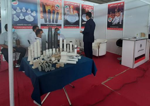 عکس شرکت دانش بنیان میهن صنعت دانشور