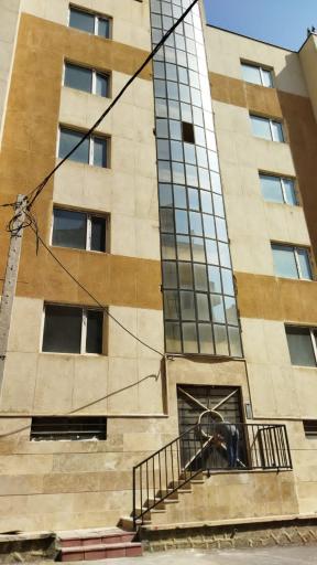 عکس شهرک مسکونی نبردپی